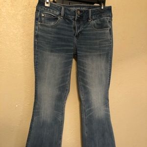 American Eagle Artist size 12 X-long